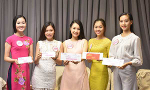Thí sinh Hoa hậu Việt Nam 2016 háo hức với nhiệm vụ của Người đẹp nhân ái