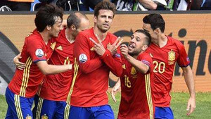 2h 18/6 trực tiếp Tây Ban Nha vs Thổ Nhĩ Kỳ: Nỗi đau nửa thế kỉ