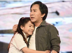 Cảnh đời bất hạnh của cô gái 19 năm làm con nuôi Kim Tử Long