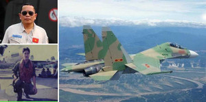 Chuyện chưa kể về 2 phi công tiêm kích Su-30MK2 mất tích trên biển