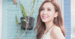 Hot girl Sài thành mong manh, gợi cảm trong bộ ảnh mới