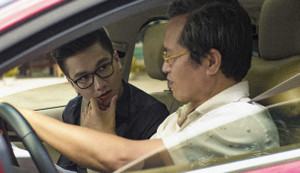 MC Công Tố: 'Mỗi ngày đều là ngày của cha'