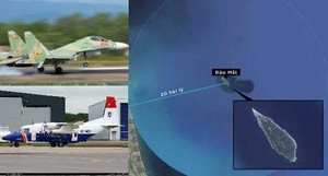 Phải tìm và cứu bằng được phi công, quân nhân gặp nạn