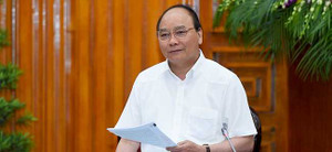 Thủ tướng: ‘Chỉ sợ nghèo ý chí, nghèo kiến thức’