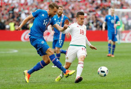 Dị nhân Euro bị phạt oan, Hungary vẫn viết tiếp chuyện thần kỳ