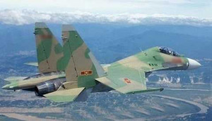 Video: Màn luyện tập chiến đấu của Su-30MK2 tại Việt Nam