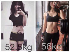 Học 'cách xinh đẹp' từ những cô nàng yêu gym