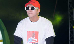 Sơn Tùng khiến 15.000 khán giả ‘phát cuồng’ với phong cách B-boy