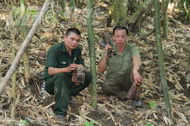 Tử chiến ở “Lò vôi thế kỷ” Hà Giang: Đấu súng giành giật từng mét đất