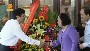 Các Bộ, Ngành chúc mừng VOV nhân ngày Báo chí Cách mạng Việt Nam