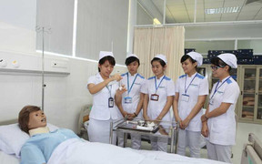 Cử nhân điều dưỡng ở Nhật Bản lương 42 triệu đồng/tháng