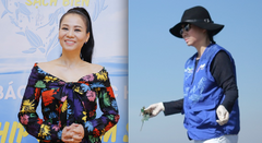Đây là hình ảnh đẹp nhất của Thu Minh sau ánh đèn sân khấu