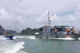 Tìm kiếm CASA 212 và Su30-MK2: Tiếp tục phát hiện vật thể ở độ sâu 60m