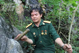 Tử chiến ở 'Lò vôi thế kỷ': Đấu súng, nã pháo giáp lá cà diệt lính Trung Quốc