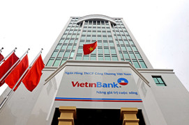 VietinBank - Thương hiệu dẫn đầu Ngành Ngân hàng