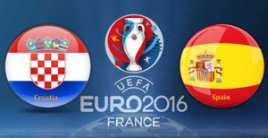 Tây Ban Nha - Croatia: Căng não chỉ để giành 1 điểm