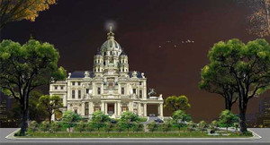 Choáng ngợp và kinh ngạc với những lâu đài 1.000 tỷ ở Ninh Bình