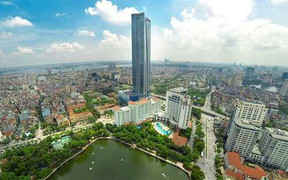 Giá bất động sản đang tăng khá mạnh