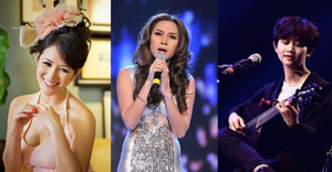 Hồng Nhung: Mỹ Tâm, Lê Cát Trọng Lý là 'thách thức' với tôi