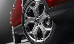 Ngỡ ngàng vẻ đẹp của Ford Escape 2017