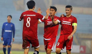 Tuấn Anh tiết lộ được Công Vinh truyền bí kíp