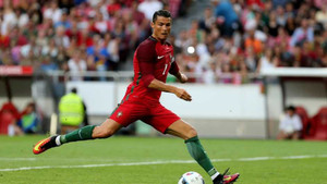 Ronaldo nổi tiếng nhất Euro 2016