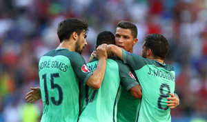 Ronaldo: Đúng là trận đấu điên rồ