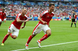 Trực tiếp Euro 2016: Iceland vs Áo