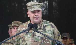 Tướng Mỹ: NATO không thể bảo vệ Baltic trước Nga