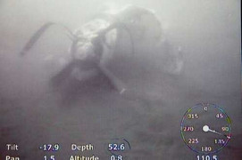 Video: Những hình ảnh đầu tiên của Casa - 212 dưới đáy biển