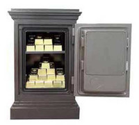 Bắt kẻ trộm két sắt chứa gần 100 lượng vàng