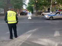 Robot 'ủ mưu' đào tẩu khỏi phòng thí nghiệm