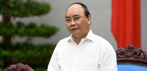 ‘Không phải vì Thủ tướng giục mà các đồng chí làm ào ào'