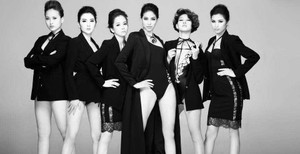 Trực tiếp tập 2 The Face: Thử thách catwalk với bodysuit