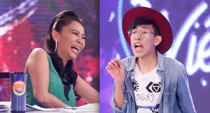 Vietnam Idol: 'Thảm hoạ Diva' khiến Thu Minh 'bó tay'