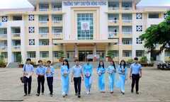 Điểm thi lớp 10 trường THPT chuyên Hùng Vương năm 2016