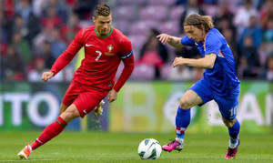 Quốc Vượng: Croatia thẳng tay loại Bồ Đào Nha, Xứ Wales thảnh thơi qua vòng 1/8 Euro 2016