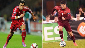 Gareth Bale chỉ giỏi tấn công, Ronaldo mới hoàn hảo