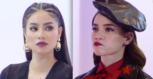 Hà Hồ: 'Phạm Hương, Lan Khuê chưa đủ kinh nghiệm dạy catwalk'