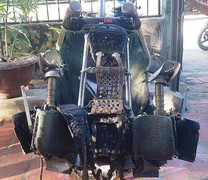 Ngư dân vớt được chiếc ghế của máy bay Su-30MK2