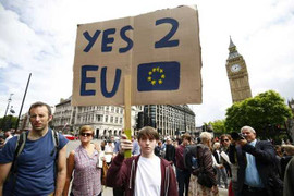 EU sẽ làm gì với Anh sau Brexit?