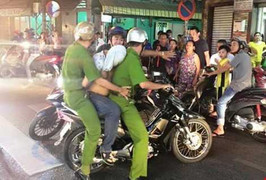 Hà Nội và TP.HCM sắp lập đội săn bắt cướp