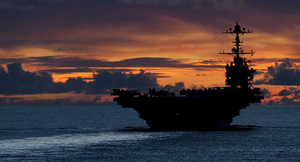 Nước nào sẽ trở thành 'bá chủ đại dương' trong tương lai?