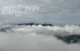 Bí ẩn kinh dị về ngọn núi tử thần 'hút' máy bay cuối dãy Hoàng Liên