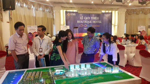 Boutique Hotel ra mắt tại Hà Nội