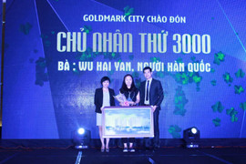 Chào đón những chủ nhân xứng tầm của Goldmark City