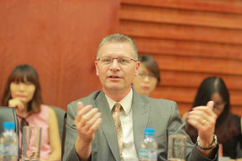 Đào tạo thạc sỹ online An ninh An toàn thông tin đầu tiên ở Việt Nam