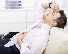 Bệnh hành hạ nam giới mùa nắng nóng