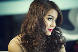 Nguyễn Ngọc Anh sẽ biểu diễn tại bán kết miền Bắc Hoa hậu Bản sắc Việt toàn cầu