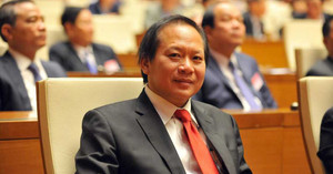 Bộ trưởng Trương Minh Tuấn kiêm giữ chức Phó Trưởng ban Tuyên giáo Trung ương